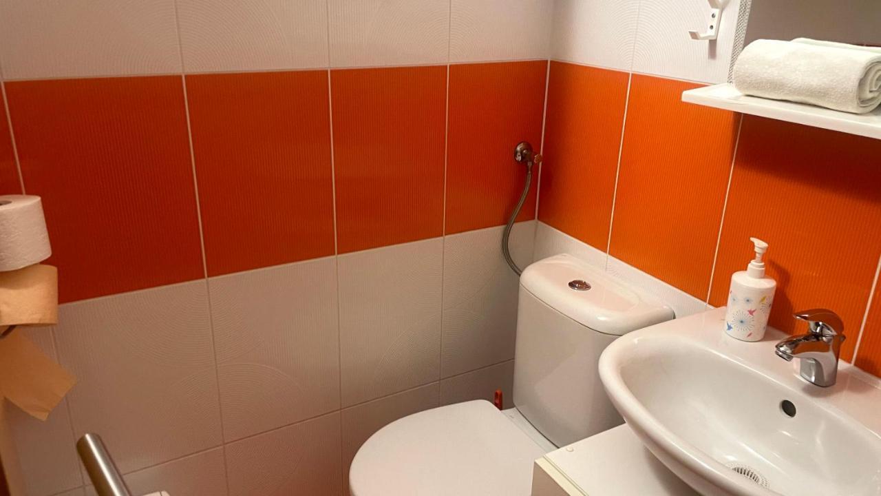 Apartment Adriana Povljana Bagian luar foto